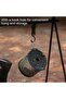 Braided Nylon Rope Strong Durable Multi Purpose Cord for Camping Outdoor Use - 4