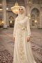 "Divine Serenity" Premium Prayer Set – Complete 2-Piece Ensemble (Prayer Dress + Mat) - 2