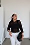 Crew Neck Mercerized Knitwear - 2