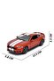 Ford Mustang GT 1/38 Scale Die Cast Metal Doors Openable Pull Back Action Toy Car - 4