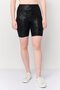 Women Embellished Shorts, Black