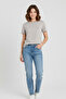 تي شيرت رجالي ذو ياقة دائرية مريح أساسي مكون من 5 قطع - 8