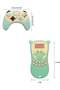2-Piece Silicone Remote Control Teether - 2