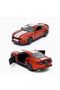 Ford Mustang GT 1/38 Scale Die Cast Metal Doors Openable Pull Back Action Toy Car