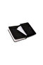Pen Vfm 9405 Matte Black With Chrome Plated Trims Bp With A6 Notebook - 7
