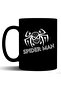 Spider Espresso Glass Coffee Cup
