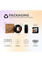 Panchroma PLA Refill – Marble Beyaz Filament - 3