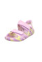 Splash S Girls' Sandals - Lilac Yellow 000991-8500 - 2