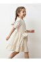Yıldız Çi.Çek Girl's Dress with Bag - 2