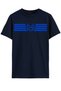 Istanbul 34 Sarıyer – City Series Children's T-Shirt with Garland Detail
