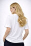 Oversize Cotton Unisex T-Shirt Wide Fit Basic Comfortable Casual Streetwear - 4