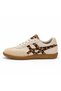 Women's Sneaker Daily Comfortable Lace-Up Sports Shoes Non-Slip Sole - 3
