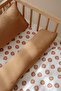Single Muslin Duvet Cover Set (150X200 cm) |   Lion Club - 4