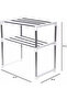 Stainless Steel Kitchen Storage - 3