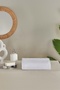 Floretta Bow Hand and Face Towel 50X80 cm