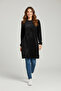 Women's Tunic with Stone Detail on the Front and Six Straps, Elasticated at the Waist - 4