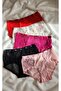 Plus Size Lace Detailed Stylish Panty Set – Comfort and Elegance Combined