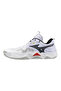 Wave Momentum Elite Unisex Volleyball Shoes White