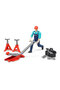 ملحقات لعبة صانع الإطارات BR62100 - 2