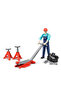 ملحقات لعبة صانع الإطارات BR62100