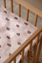 Single (Without Sheets) Muslin Duvet Cover Set 150X200 |   Botanic Lines - 7