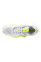 Wave Momentum Elite Unisex Volleyball Shoes White / Yellow - 4