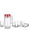 Pasabahce Space Water Set, 7 Pcs - 2