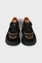 Women's Grace Series Daily Genuine Leather Sneaker Non-Slip Sole Extra Light Sports Shoes - 3