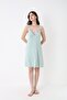 Olivera Nightgown and Dressing Gown 2-Piece Set - 2