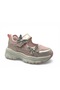 Girl's Butterfly Detailed Casual Shoes - 4