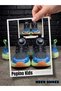 Children's Roller Sports Shoes, Extra Comfortable, Extra Lightweight 2195