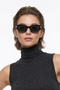 نظارات شمسية نسائية GG-0015 - 2