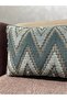 Miss-108 Woven Chevron Series 30X50 Throw Pillow Cover - 5