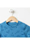 Baby Boy Printed T-Shirt Shorts 2-Piece Set - 3