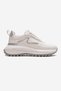 Whisper White Skin Thick Soled Women's Casual Sports Shoes - 4