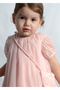 Bag Dress Set for Ages 1-4 - Pink - 2