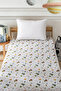 Multi-Purpose Children's Blanket - 160X220 cm - Bed, Sofa, and Play Cover - 3