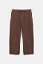 %100 keten jogger pantolon - 7