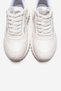 Whisper White Skin Thick Soled Women's Casual Sports Shoes - 2