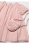 Bag Dress Set for Ages 1-4 - Pink - 6