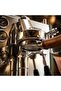 Sole Espresso Coffee Machine | Heat Exchanger Dual Water System |Semi Automatic Coffee Maker - 7