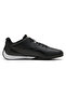 Bmw Mms Drift Cat 11 308614 Men's Sports Sneaker Shoes Black-White - 6
