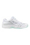 Thunder Blade Z Women's Volleyball Shoes White / Gray - 6