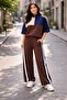 Modal Blocky Tracksuit Set