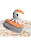 Octopus Shaped Dishwasher Wire with Detergent Tank, Pot Pan Plate Washing Wire Brush - 2