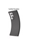Samsun Galaxy S24 Ultra Case Super Ultra Thin Matte Surface Non-Slip Camera Protected Semi-Transparent White - 5