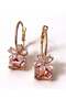 Pink Glow Floral Drops