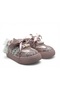 Girl's Tulle and Bead Detailed Casual Shoes - 2