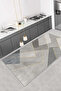 Non-Slip Based Washable Printed Kitchen Rug Carpet Runner - 4