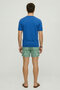Clermont Sax 100% Cotton Crew Neck Knitwear T-Shirt - 5